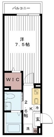 ソラリスの物件間取画像